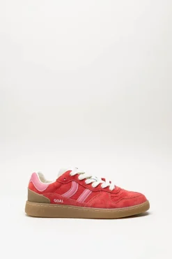 Coolway - Rood Sneaker