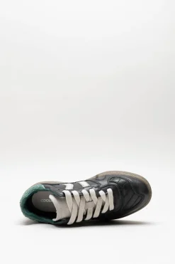 Coolway - Zwart Sneaker