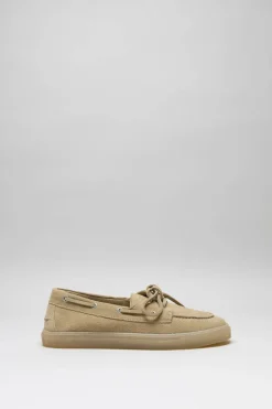 Copenhagen - Beige Bootschoen