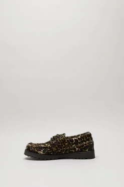 Copenhagen - Beige Bootschoen