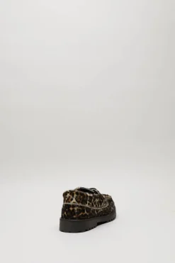 Copenhagen - Beige Bootschoen