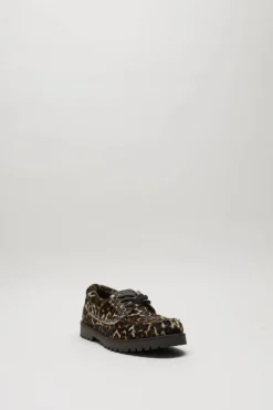 Copenhagen - Beige Bootschoen