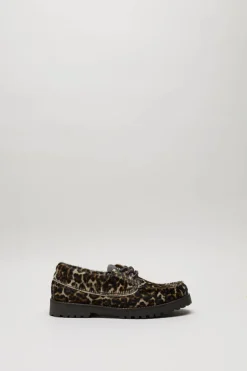 Copenhagen - Beige Bootschoen
