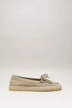 Copenhagen - Beige Mocassin