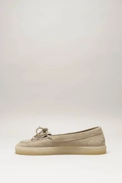 Copenhagen - Beige Mocassin
