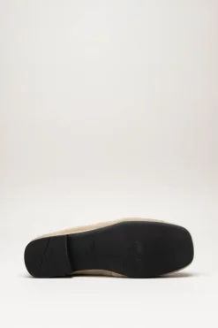 Copenhagen - Beige Mocassin