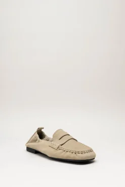 Copenhagen - Beige Mocassin