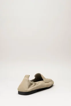 Copenhagen - Beige Mocassin