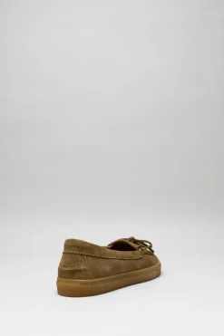 Copenhagen - Bruin Mocassin