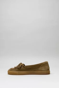 Copenhagen - Bruin Mocassin