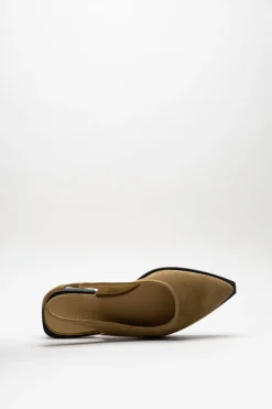 Copenhagen - Camel Mocassin
