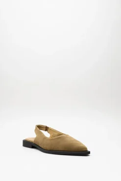 Copenhagen - Camel Mocassin