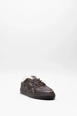Copenhagen - Donkerbruin Sneaker