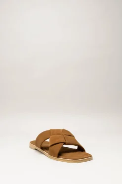 Corridoni - Cognac Slipper