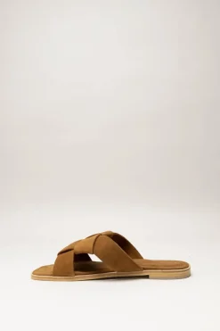 Corridoni - Cognac Slipper