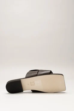 Corridoni - Donkerbruin Slipper