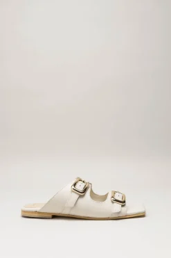 Corridoni - Gebroken wit Slipper