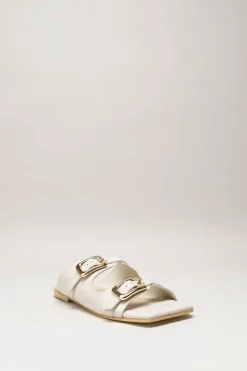 Corridoni - Gebroken wit Slipper