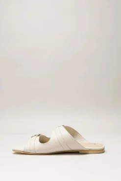 Corridoni - Gebroken wit Slipper
