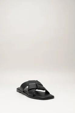 Corridoni - Zwart Slipper