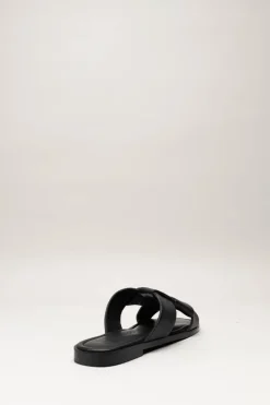 Corridoni - Zwart Slipper