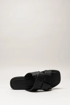 Corridoni - Zwart Slipper