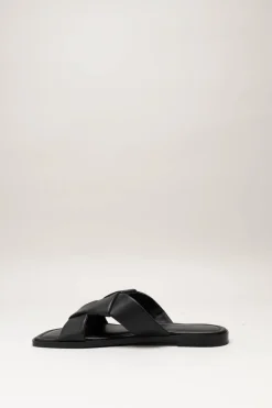 Corridoni - Zwart Slipper