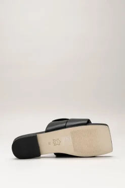 Corridoni - Zwart Slipper