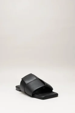 Corridoni - Zwart Slipper
