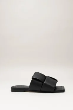 Corridoni - Zwart Slipper