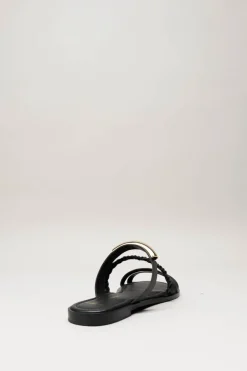 Corridoni - Zwart Slipper