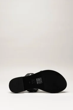 Corridoni - Zwart Slipper