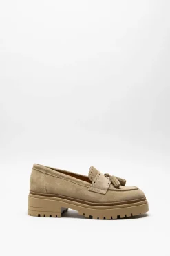 Ctwlk - Beige Mocassin