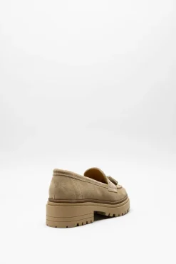 Ctwlk - Beige Mocassin