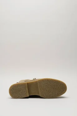 Ctwlk - Beige Veterbottine