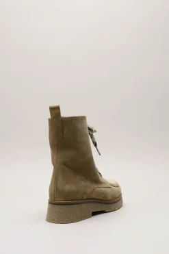 Ctwlk - Beige Veterbottine