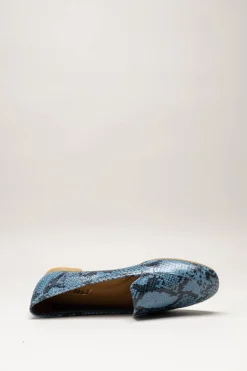 Ctwlk - Blauw Mocassin