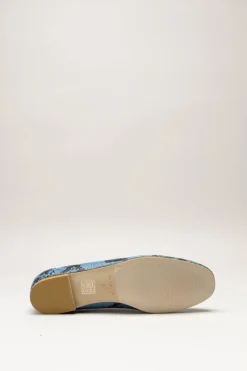 Ctwlk - Blauw Mocassin