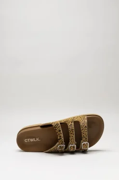 Ctwlk - Camel Slipper