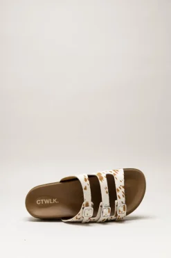 Ctwlk - Ecru Slipper