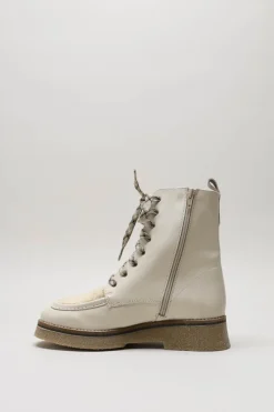 Ctwlk - Ecru Veterbottine