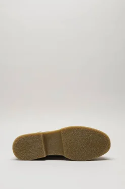 Ctwlk - Ecru Veterschoen