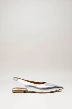 Ctwlk - Zilver Ballerina