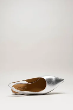 Ctwlk - Zilver Ballerina