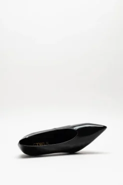 Ctwlk - Zwart Pump