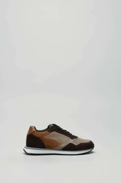 Cycleur De Luxe - Bruin Sneaker