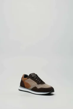 Cycleur De Luxe - Bruin Sneaker