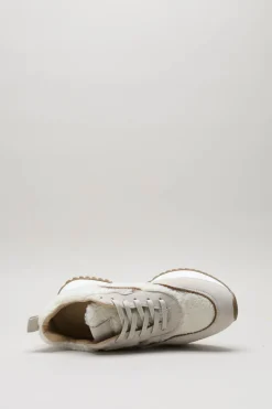 Cycleur De Luxe - Ecru Sneaker