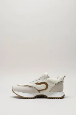 Cycleur De Luxe - Ecru Sneaker