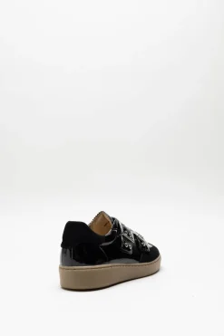 Cycleur De Luxe - Zwart Sneaker